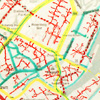 Trafiklunger - principtegning fra Trafikværkstedet 