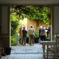 Gårdvandringer på Christianshavn