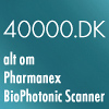 på 4000.dk finder man blandt andet en video, hvor Steven Lockett fortæller om sine erfaringer med Pharmanex BioPhotonic Scanner, kosttilskoud og paradentose 
