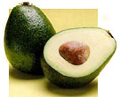 olie fra avocado, Persea Gratissima - ingrediens i 180° system